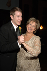 Groom & mother dance