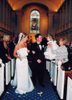 Wedding ceremony photography