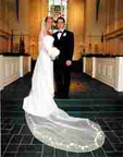 Bride and Groom Photography