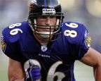 Todd Heap - Sports Photography