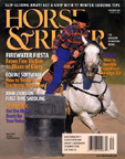 Horse & Rider - Equine Photography