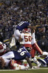 Jamal Lewis - Sports Photography